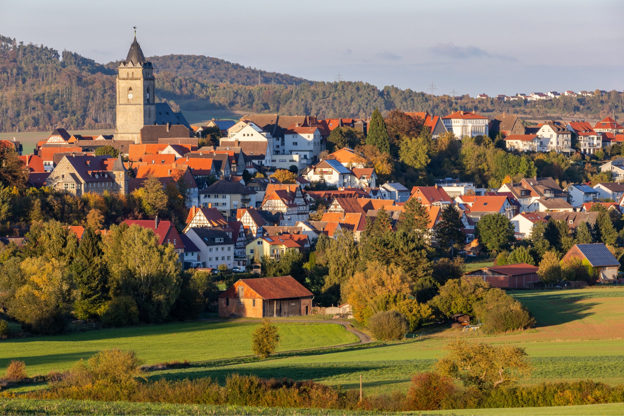 Baugebiete