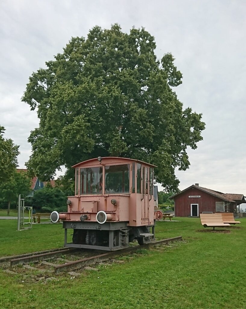Rad- und Wanderwege